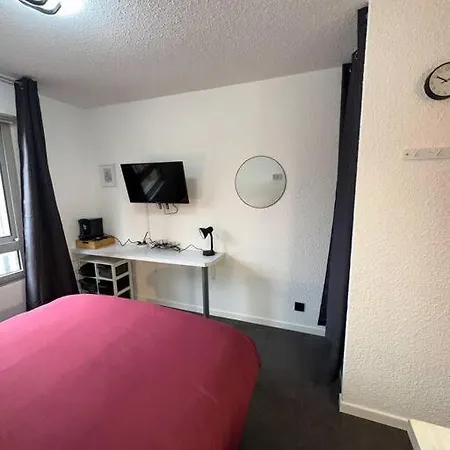 Studio N°1 Calme Et Fonctionnel Paray-le-Monial Exterior photo