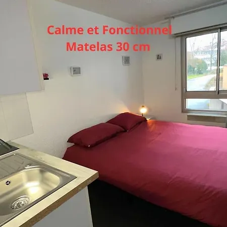 Studio N°1 Calme Et Fonctionnel Paray-le-Monial Exterior photo