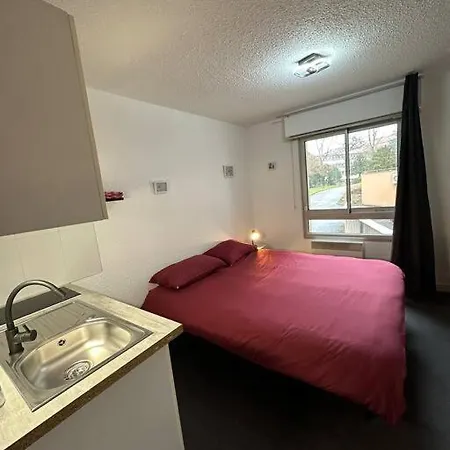 Studio N°1 Calme Et Fonctionnel Paray-le-Monial Exterior photo