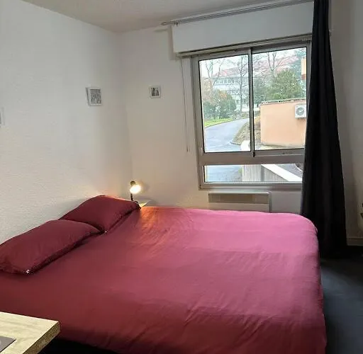 Studio N°1 Calme Et Fonctionnel