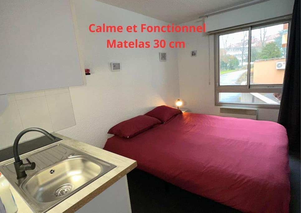 Apartment N°1 Calme Et Fonctionnel *